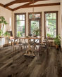 Nature's Canvas Silver Hickory Desert Hill Hardwood