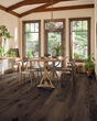 Nature's Canvas Silver Hickory Graphic Gray Hardwood
