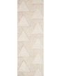Ehren EHR-04 Oatmeal/Ivory Area Rug