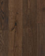 Nature's Canvas Silver White Oak Destination Brown Hardwood