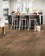 Nature's Canvas Platinum White Oak Back Country Hardwood