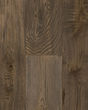 Nature's Canvas Platinum White Oak Botanical Brown Hardwood