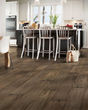 Nature's Canvas Platinum White Oak Botanical Brown Hardwood