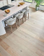 Nature's Canvas Platinum White Oak Inner Nature Hardwood