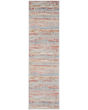 Elation ETN01 Ivory Multicolor Area Rug