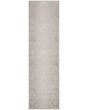 Elation ETN03 Ivory Grey Area Rug