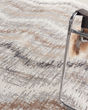 Elation ETN04 Grey Ivory Area Rug
