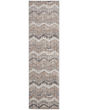 Elation ETN04 Grey Ivory Area Rug