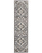 Elation ETN09 Grey Area Rug