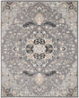 Elation ETN09 Grey Area Rug