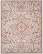Elation ETN10 Ivory Brick Area Rug