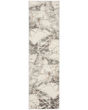 Elation ETN13 Ivory/Grey Area Rug