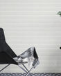 Elevate White Ceramic Wall Tile