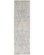 Elias 6589F Gray/Blue Area Rug