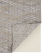 Elias 6589F Gray/Ivory Area Rug