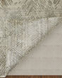 Elias 6718F Gray/Taupe Area Rug