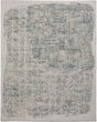 Elias 6891F Green/Blue/Ivory Rug