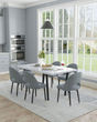 Elias 69FWF Ivory/Blue/Brown Rug