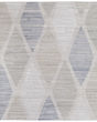 Elias 69FWF Ivory/Blue/Brown Rug