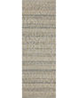 Elias ELA-04 Fog/Natural Area Rug