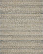 Elias ELA-04 Fog/Natural Area Rug