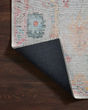 Elysium ELY-01 Pebble/Multi Area Rug