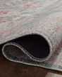 Elysium ELY-02 Graphite/Multi Area Rug