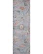 Elysium ELY-04 Denim/Multi Area Rug