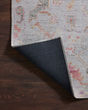 Elysium ELY-04 Silver/Multi Area Rug