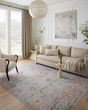 Elysium ELY-05 Multi/Fiesta Area Rug