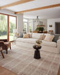 Ember EMB-02 Clay/Sand Area Rug