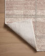 Ember EMB-06 Clay/Mist Area Rug