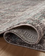Ember EMB-08 Espresso/Multi Area Rug