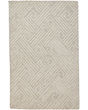 Enzo 8737F Tan/Ivory Area Rug