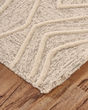 Enzo 8738F Tan/Ivory Area Rug