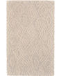 Enzo 8738F Tan/Ivory Area Rug