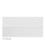 Esteem Arrow Matte Ceramic Tile