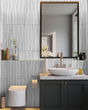 Esteem Flow Matte Ceramic Tile