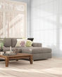 Esteem White Matte Ceramic Tile
