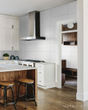 Esteem White Matte Ceramic Tile