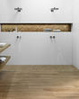Esteem White Matte Ceramic Tile