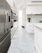 COREtec Tile 18"x36" Eterna Marble Luxury Vinyl