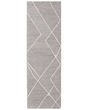 Euclid T8004 Taupe/Ivory/Gray Rug