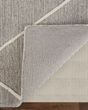 Euclid T8004 Taupe/Ivory/Gray Rug