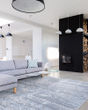 Europa Elara Mist Area Rug