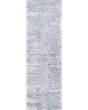 Europa Himalia Luna Grey Area Rug