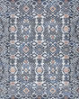 Everest Bohemia Denim Ivory Area Rug