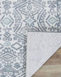 Everest Bohemia Greystone/Lime Area Rug