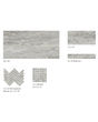 Evolution Silver Marble Porcelain Tile