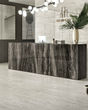 Evolution White Marble Porcelain Tile